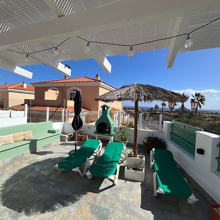 Villa Vistalegre Relax Con Increibles Vistas 科斯塔卡莱塔 外观 照片