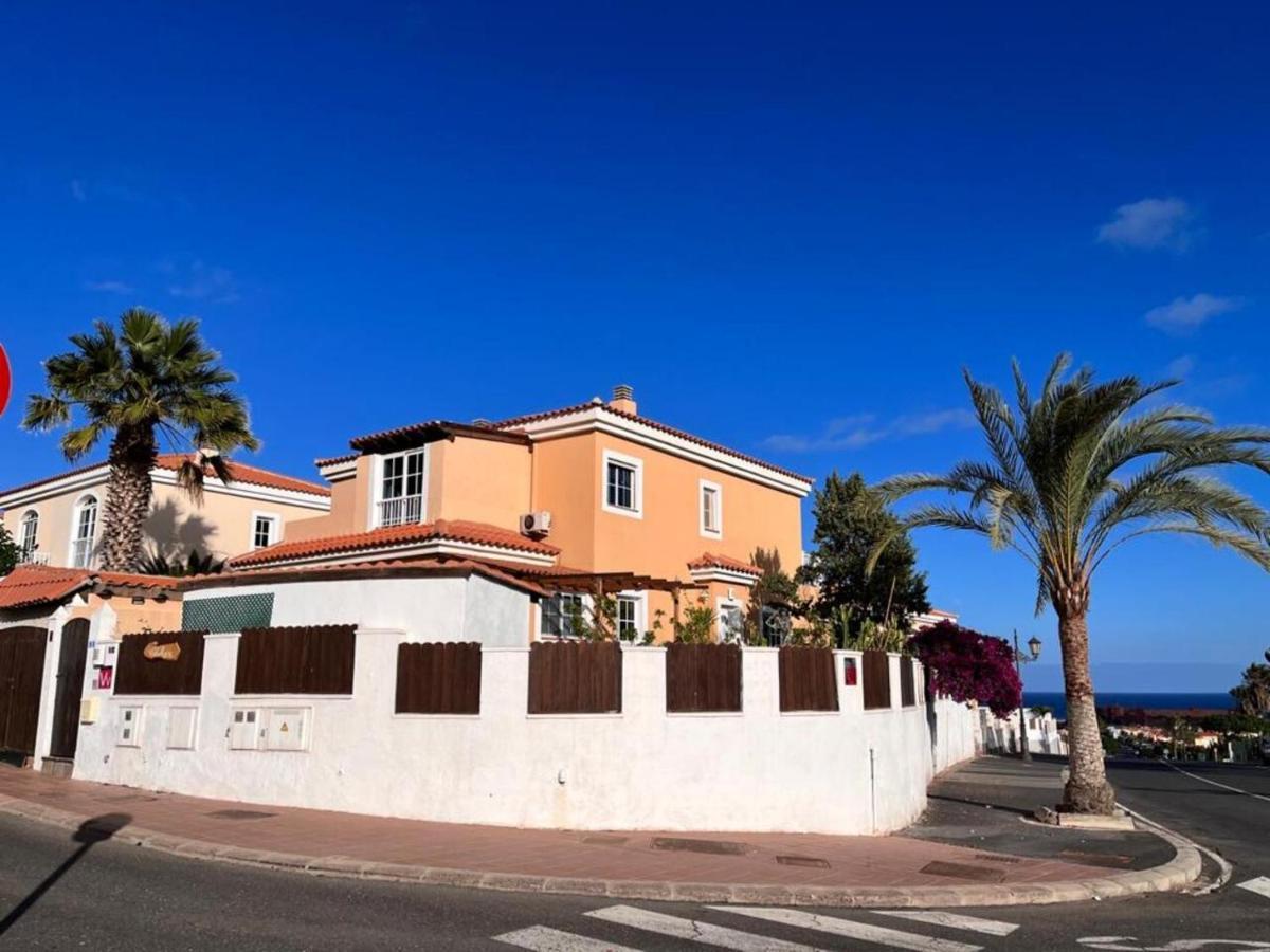 Villa Vistalegre Relax Con Increibles Vistas 科斯塔卡莱塔 外观 照片