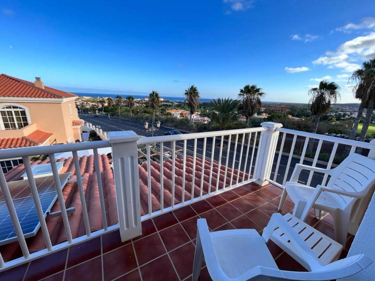 Villa Vistalegre Relax Con Increibles Vistas 科斯塔卡莱塔 外观 照片