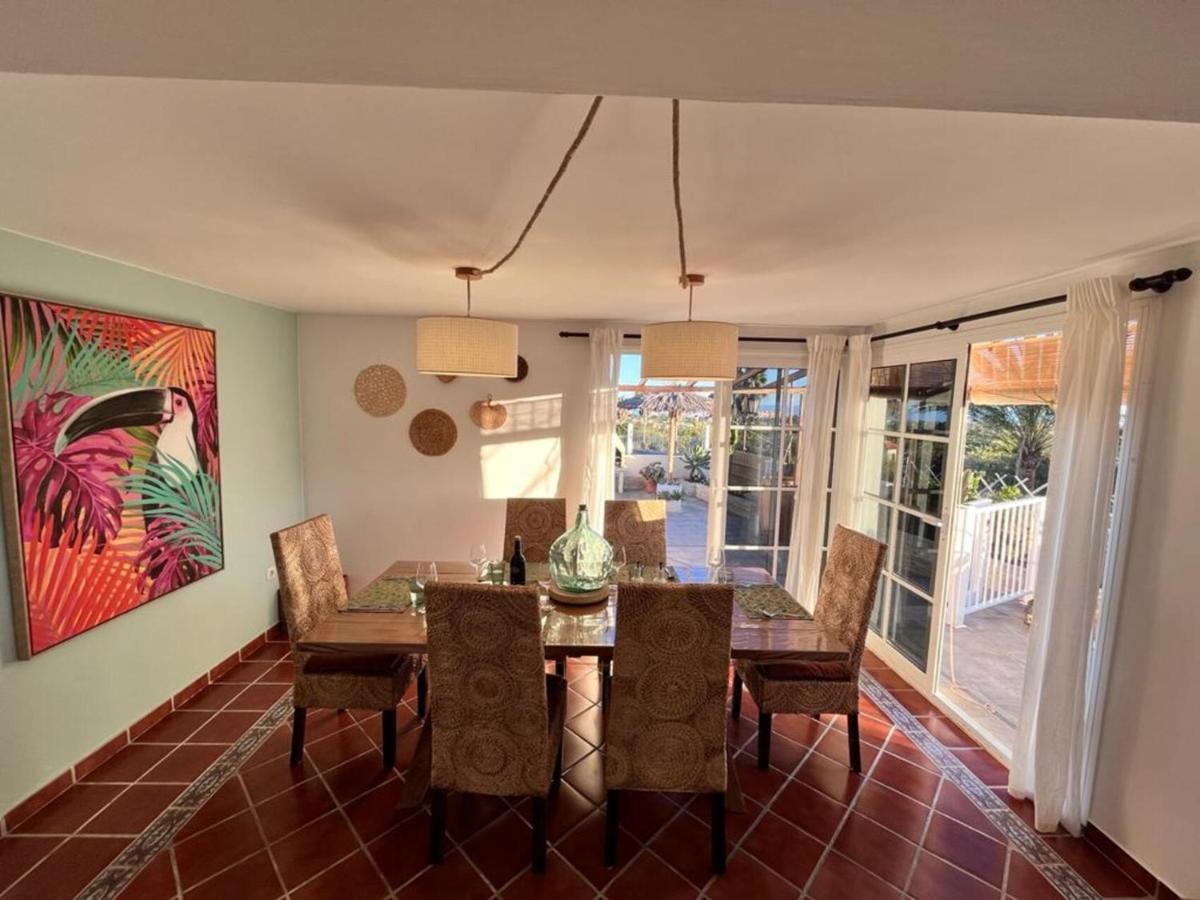 Villa Vistalegre Relax Con Increibles Vistas 科斯塔卡莱塔 外观 照片
