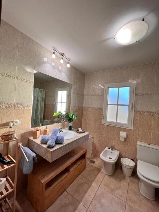 Villa Vistalegre Relax Con Increibles Vistas 科斯塔卡莱塔 外观 照片