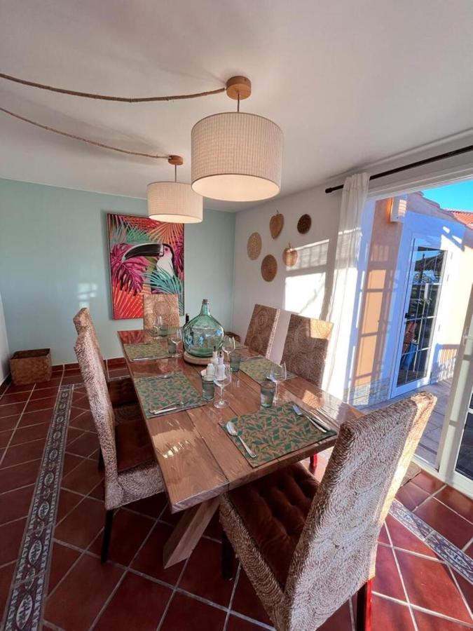 Villa Vistalegre Relax Con Increibles Vistas 科斯塔卡莱塔 外观 照片