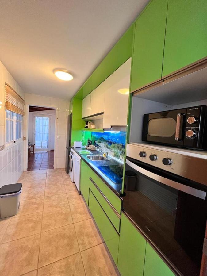 Villa Vistalegre Relax Con Increibles Vistas 科斯塔卡莱塔 外观 照片