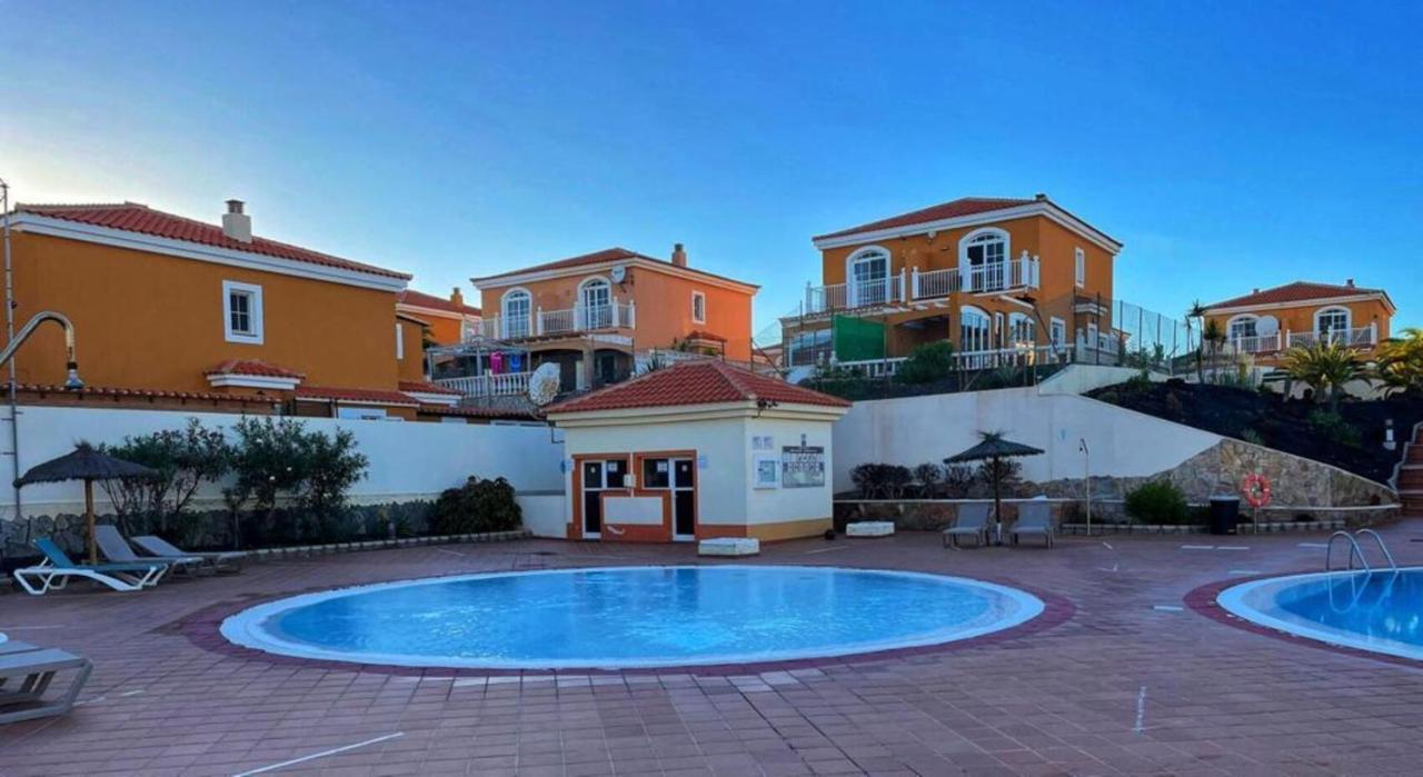 Villa Vistalegre Relax Con Increibles Vistas 科斯塔卡莱塔 外观 照片