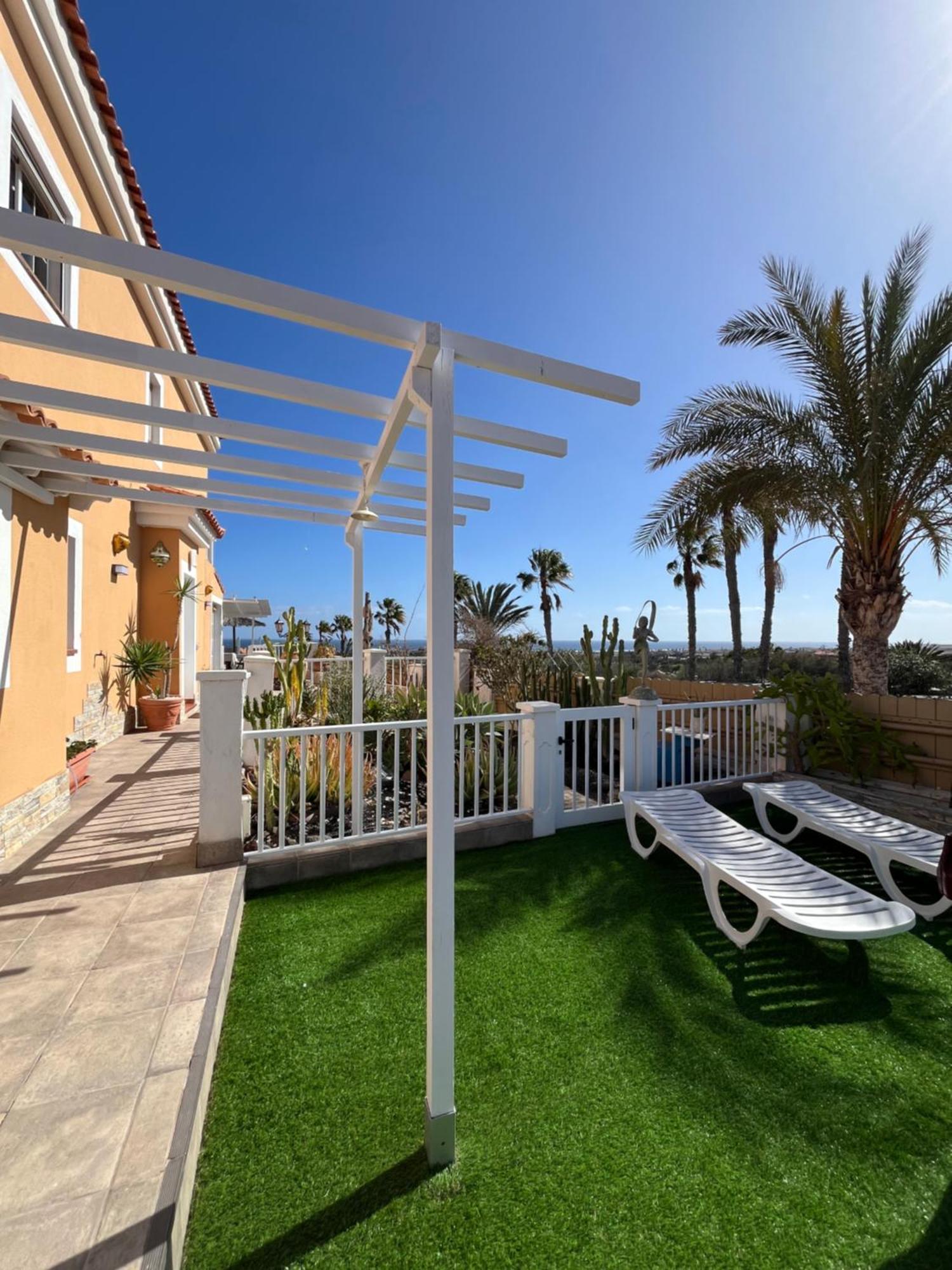 Villa Vistalegre Relax Con Increibles Vistas 科斯塔卡莱塔 外观 照片