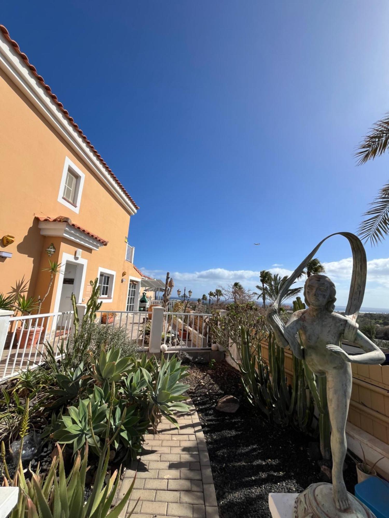 Villa Vistalegre Relax Con Increibles Vistas 科斯塔卡莱塔 外观 照片